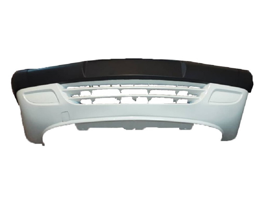 تصویر از سپر جلو زانتیا سفید گت