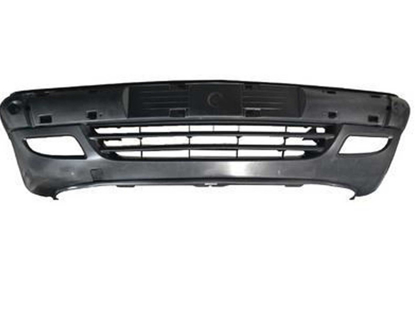 تصویر از سپر جلو زانتیا خام گت