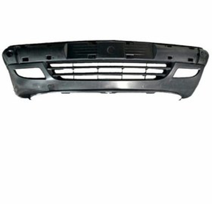 تصویر از سپر جلو زانتیا خاکستری گت