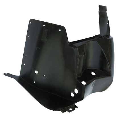 تصویر از شلگیر جلو خرچنگی پارس بی نی سی L