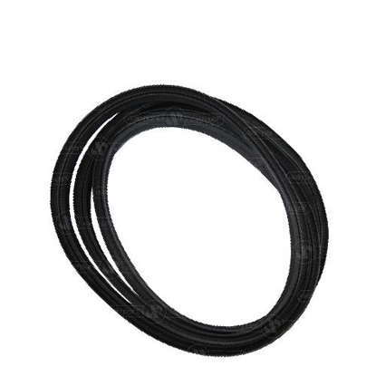 تصویر از نوار لاستیکی دور درب صندوق پراید بی نی سی