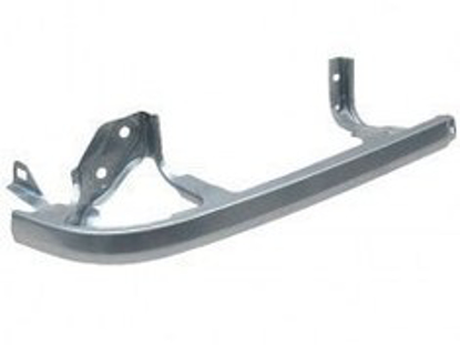 تصویر از ابرویی پراید 131 - صبا نقره ای بی نی سی راست