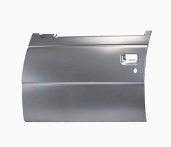 تصویر از روکش درب جلو سمند بی نی سی چپ