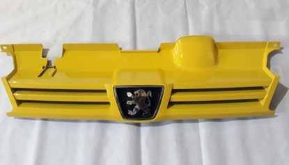 تصویر از جلو پنجره 405 زرد بی نی سی