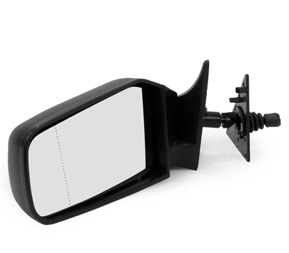 تصویر از آینه پیکان تاشو فله کاوج راست