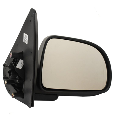 تصویر از آینه تیبا برقی کاوج راست