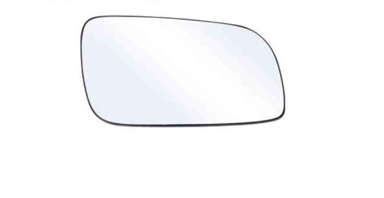 تصویر از شیشه آینه ساندرو کاوج راست