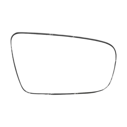 تصویر از شیشه آینه رانا کاوج چپ