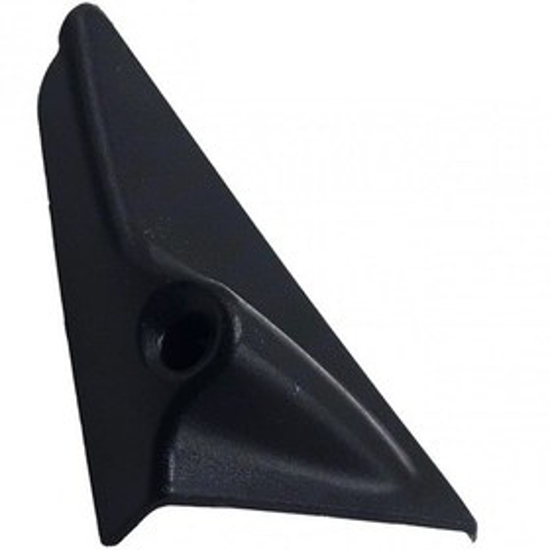 تصویر از سه گوش داخلی آینه 405 دستی کاوج چپ