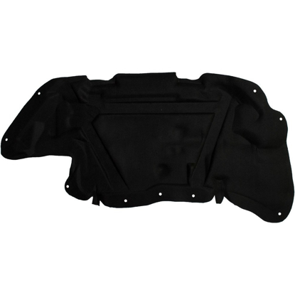 تصویر از نمد درب موتور 206