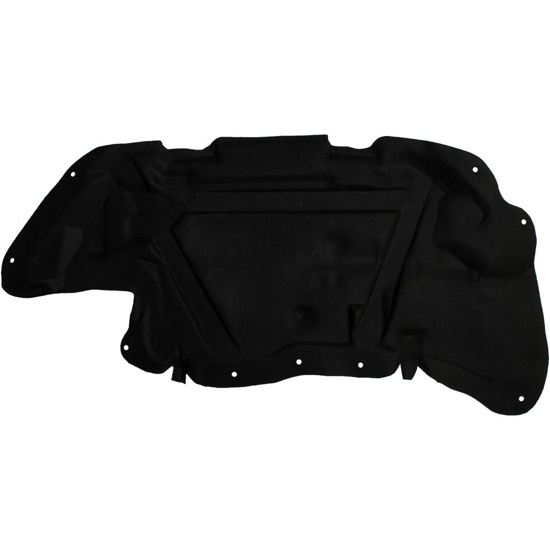 تصویر از نمد درب موتور 206