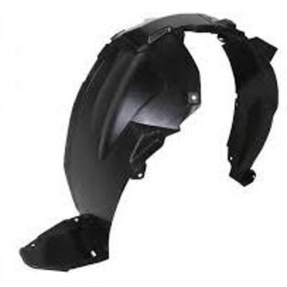 تصویر از شلگیر جلو هلالی 206 بی نی سی R