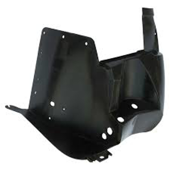 تصویر از شلگیر جلو خرچنگی پارس بی نی سی R