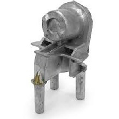 تصویر از پایه سربی آینه 405 کاوج