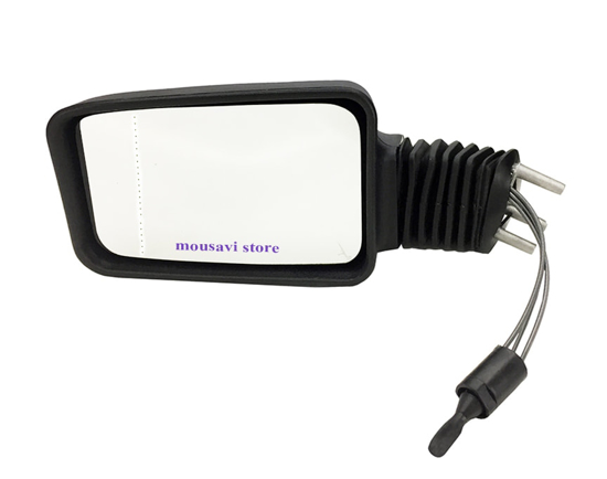 تصویر از آینه 405 دستی رفلکس قدیم جعفری R