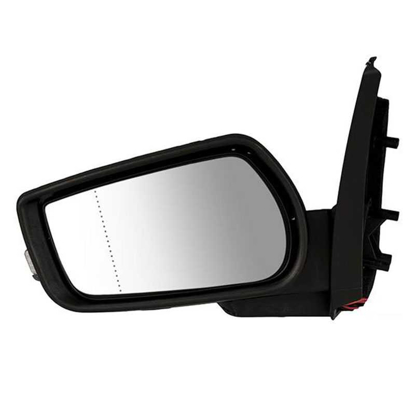 تصویر از آینه پارس راهنمادار سال تاشو برقی کاوج L