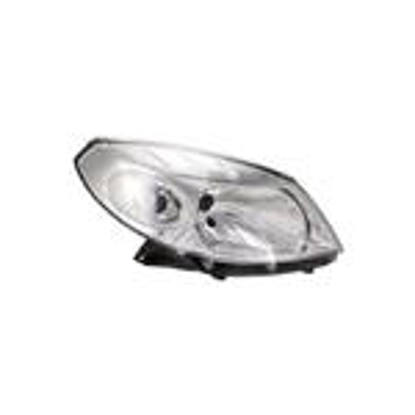 تصویر از چراغ جلو ساندرو موتوردار جمع ساز L