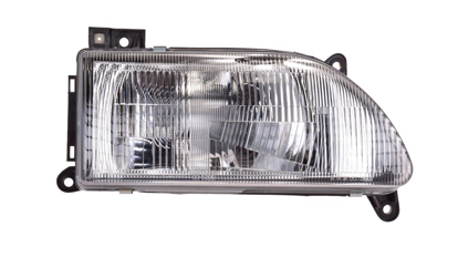 تصویر از چراغ جلو پراید صبا جمع ساز R