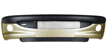 تصویر از سپر جلو 206 بژ کامل مهرساز