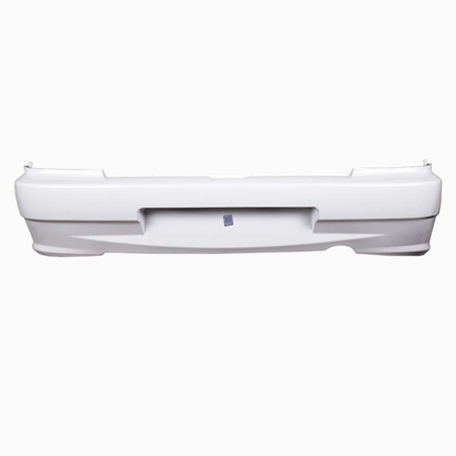 تصویر از سپر عقب پراید 132 سفید مهرخواه