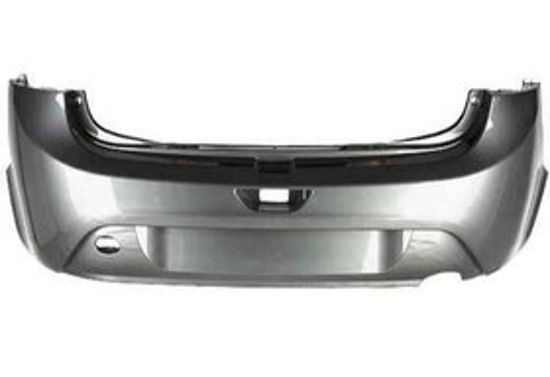 تصویر از سپر عقب تیبا 2 خاکستری مهرخواه