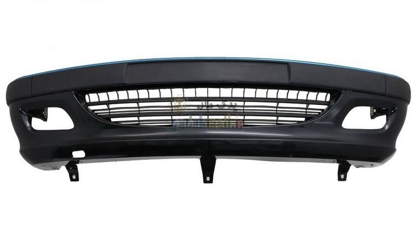 تصویر از سپر جلو پارس مشکی جدید امیران پلیمر