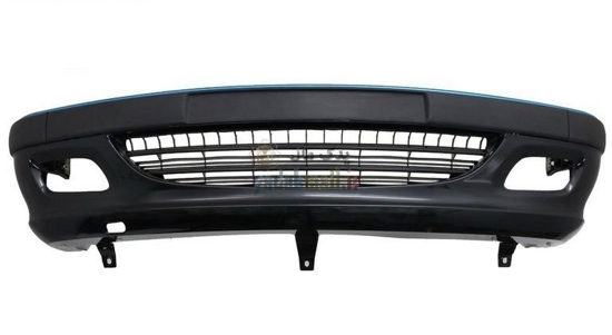 تصویر از سپر جلو پارس مشکی جدید امیران پلیمر