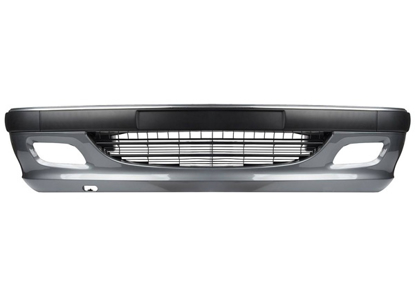 تصویر از سپر جلو پارس خاکستری جدید امیران پلیمر