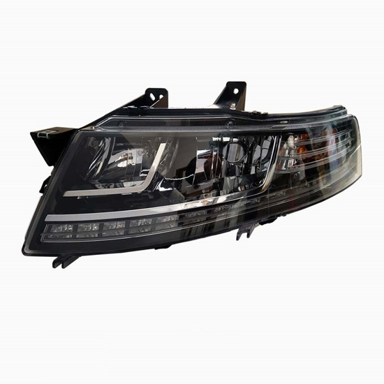 تصویر از چراغ جلو سورن پلاس مدرن چپ