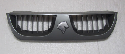 تصویر از جلو پنجره سمند نوک مدادی LX بی نی سی