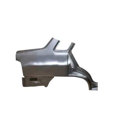 تصویر از گلگیر عقب پراید صبا بی نی سی راست