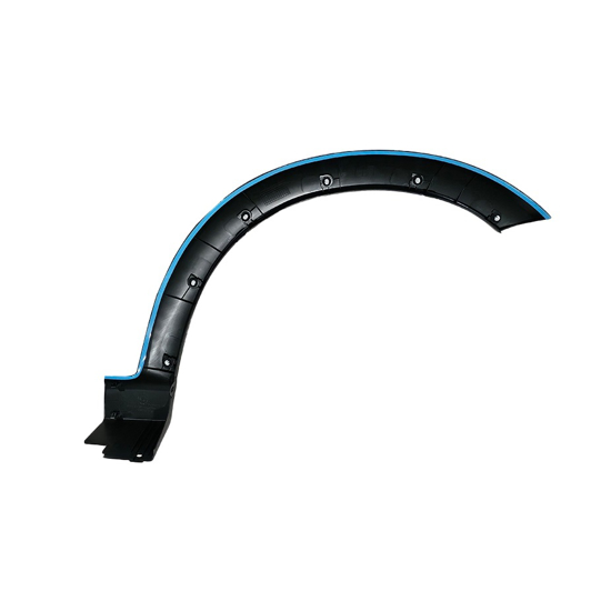 تصویر از ویل گارد جلو کوئیک بی نی سی راست