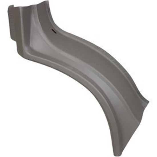 تصویر از دورگلگیر عقب پراید کوتاه بی نی سی راست