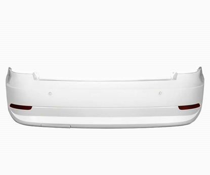 تصویر از سپر عقب سورن سفید مهرخواه