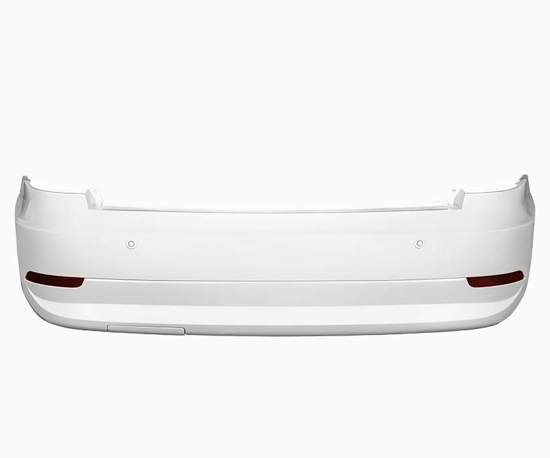 تصویر از سپر عقب سورن سفید مهرخواه