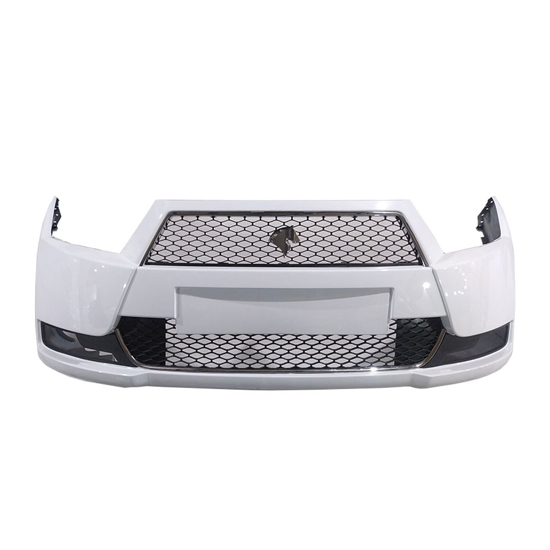 تصویر از سپر جلو دنا سفید مهرخواه