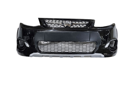 تصویر از سپر جلو کوئیک مشکی مهرخواه کامل