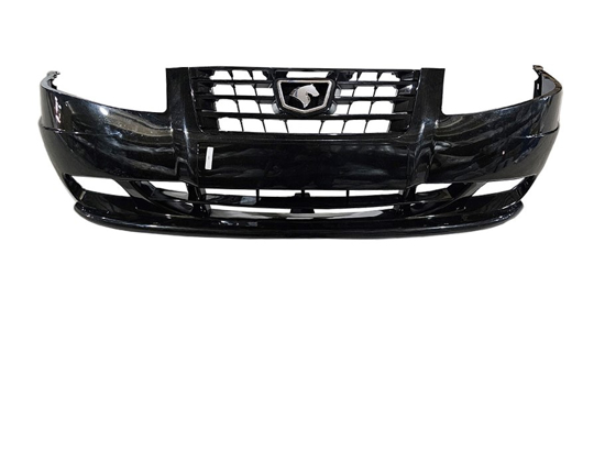 تصویر از سپر جلو سورن پلاس مشکی مهرخواه