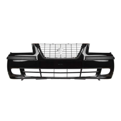 تصویر از سپر جلو سمند EFP مشکی مهرخواه