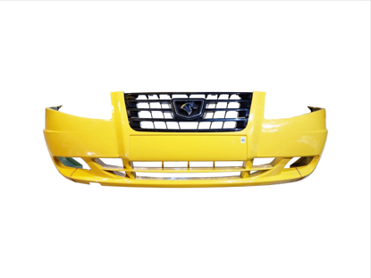 تصویر از سپر جلو سورن پلاس زرد مهرخواه