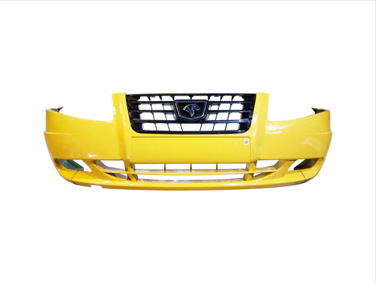 تصویر از سپر جلو سورن پلاس زرد مهرخواه