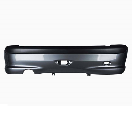 تصویر از سپر عقب SD206 خاکستری مهرخواه