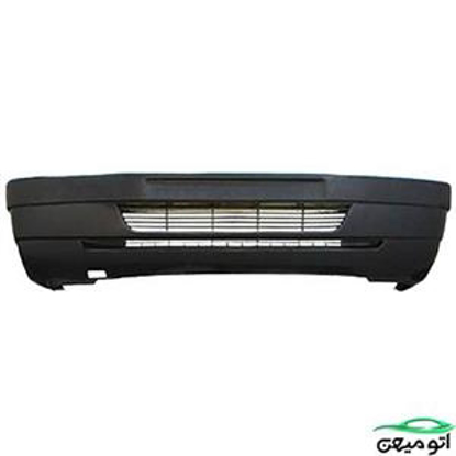 تصویر از سپر جلو 405 مشکی دیاق فلزی مهرخواه