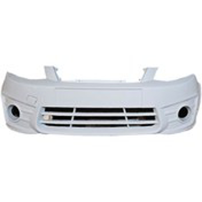 تصویر از سپر جلو ساینا خام مهرساز