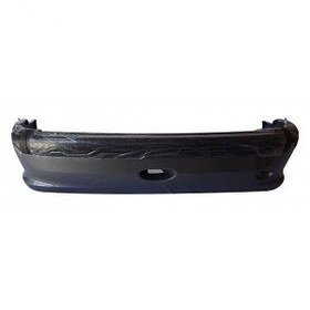 تصویر از سپر عقب SD206 مشکی مهرخواه