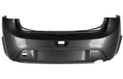 تصویر از سپر عقب تیبا 2 خاکستری مهرساز