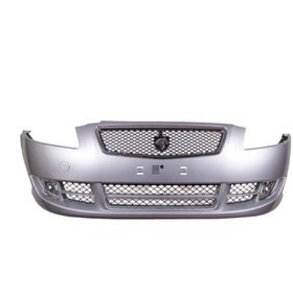 تصویر از سپر جلو رانا نقره ای مهرساز