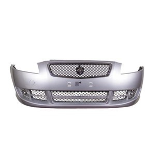 تصویر از سپر جلو رانا نقره ای مهرساز