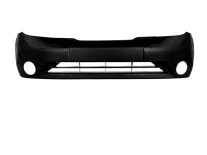 تصویر از سپر جلو تیبا مشکی مهرساز