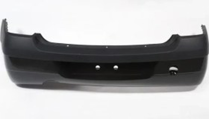 تصویر از سپر عقب L90 خاکستری مهرساز